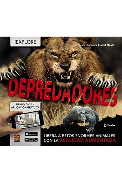 IEXPLORE. DEPREDADORES